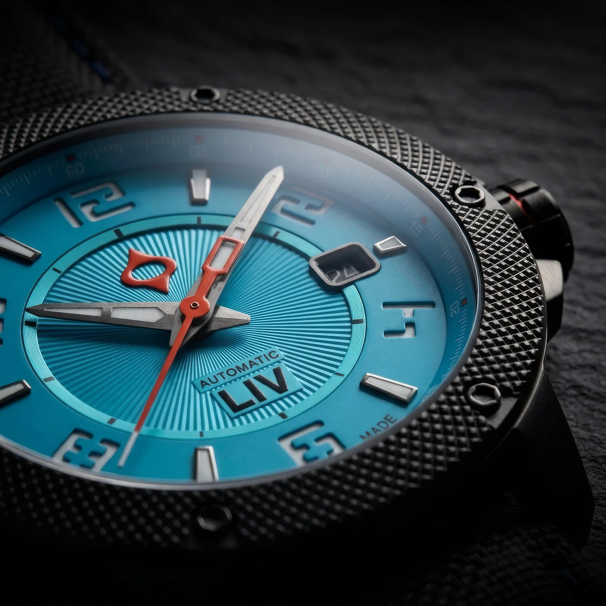 GX1-A Ocean Blue (Limited Color) thumbnail 4