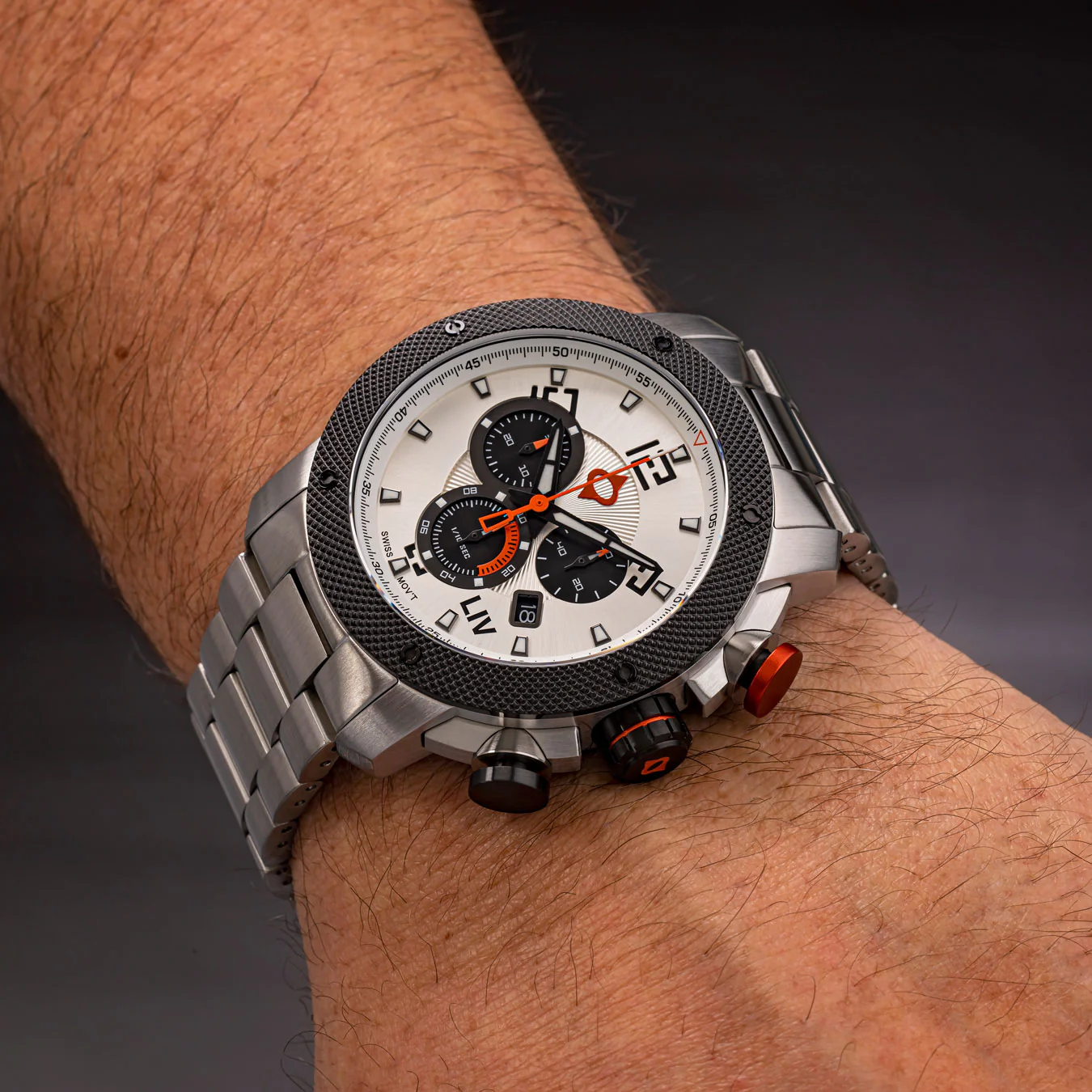 GX1 Swiss Silver Panda thumbnail 2
