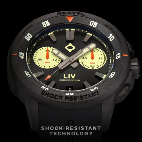 GRAVEL 002 NIGHT VISION CHRONO