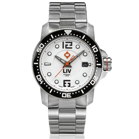 GX-Diver's 41mm Full Lume