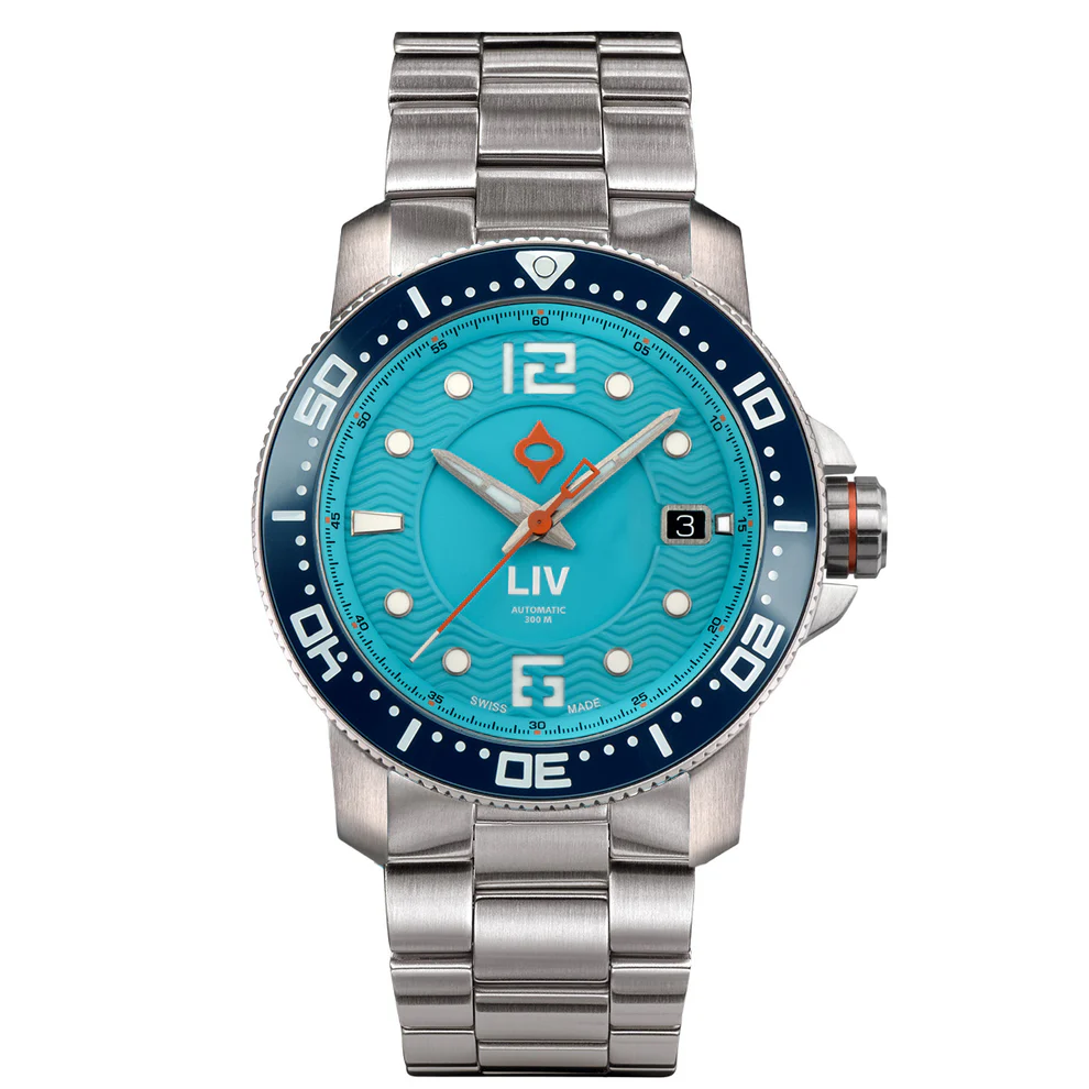 GX-Diver's 41mm Ocean Blue thumbnail 2
