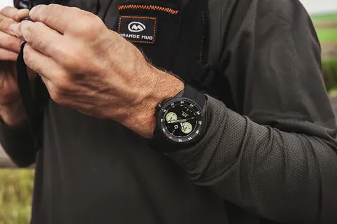 GX1 Swiss Quartz Chronograph