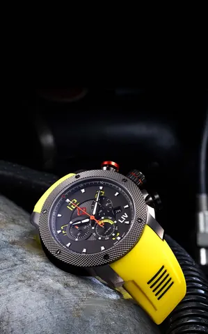 GX1 Venom Yellow