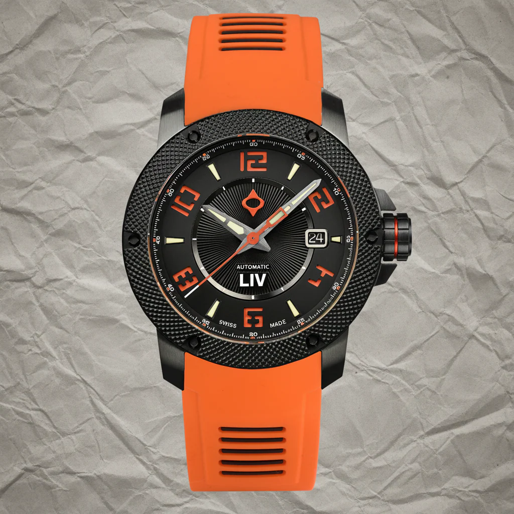 Pre-Loved GX1-A Signature Orange thumbnail 2