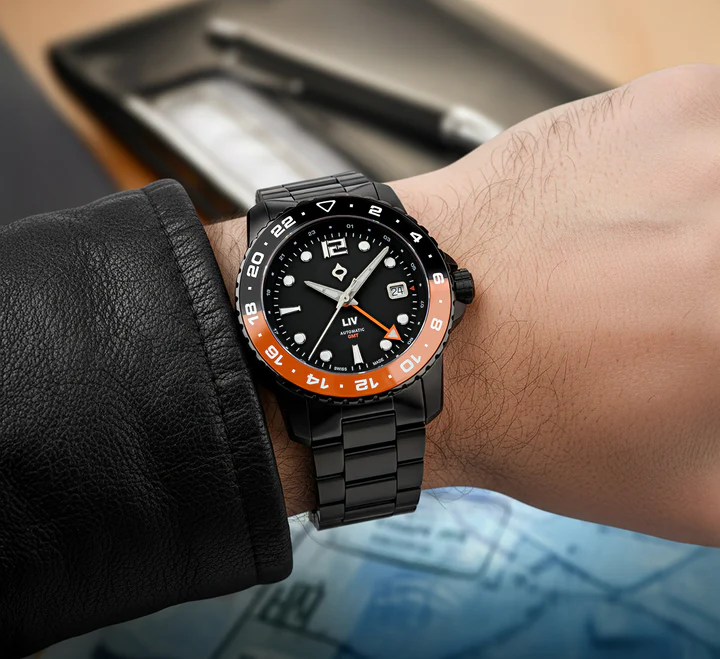 Trekker GMT Auto thumbnail 2