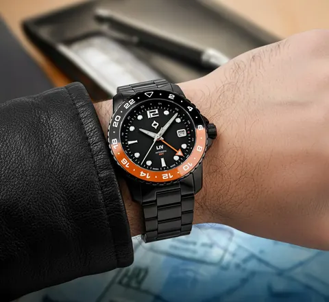 Trekker GMT Auto