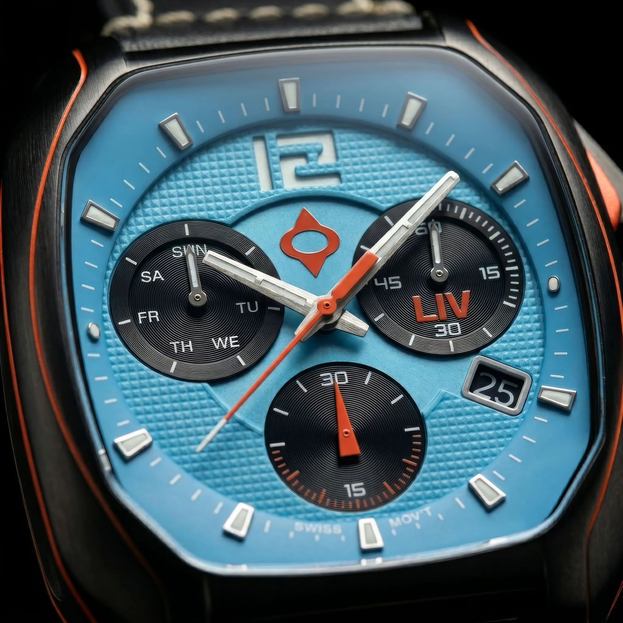 Rebel-DDC Ocean Blue thumbnail 2