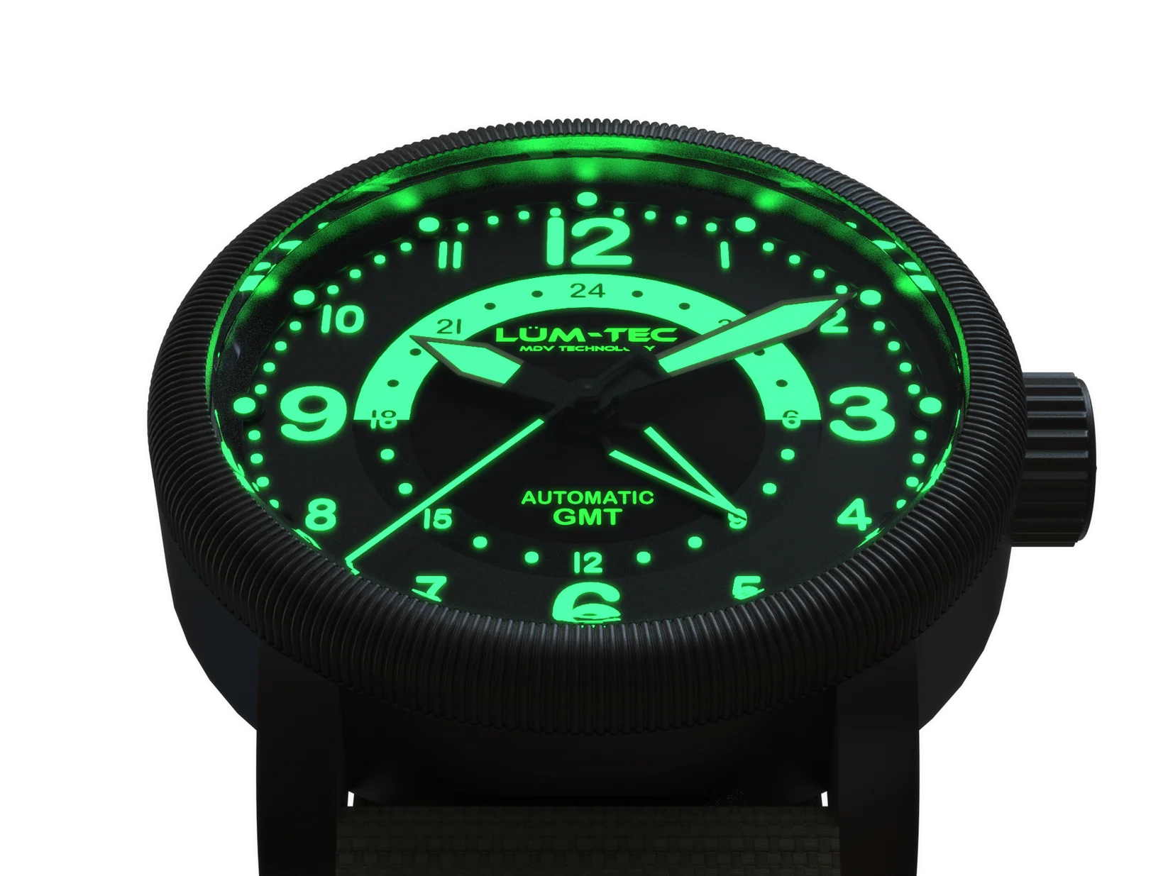 39mm Combat B74 GMT Pre-Order thumbnail 2