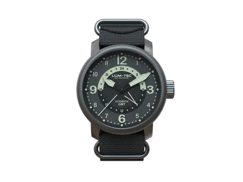 39mm Combat B74 GMT Pre-Order