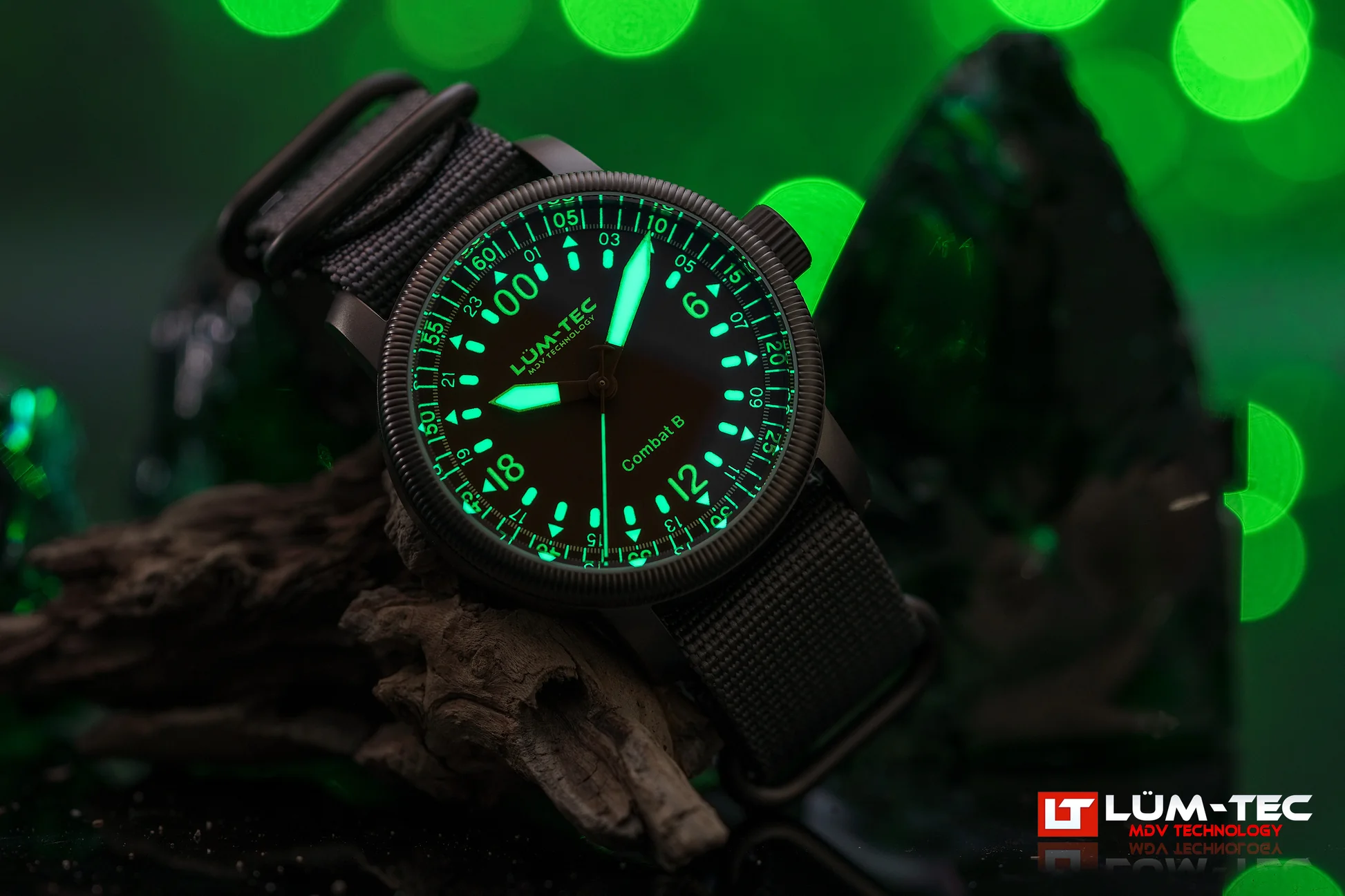 Combat B60 24HR Automatic Back-Order thumbnail 2