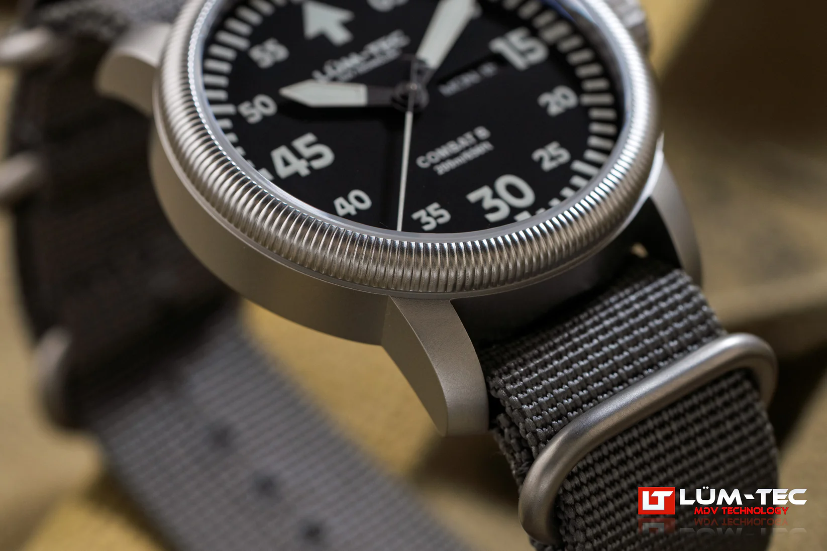 Combat B67 Day Date thumbnail 2