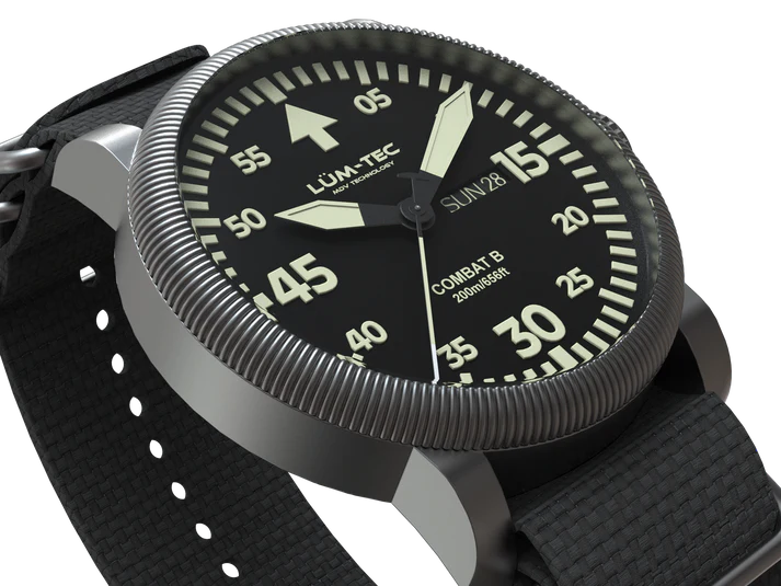 Combat B68 Day Date thumbnail 2