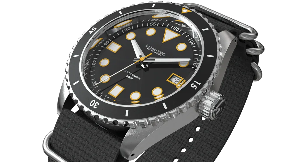 Solar Marine 7 Pre-Order selected view