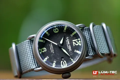Combat Field X4 Titanium GMT