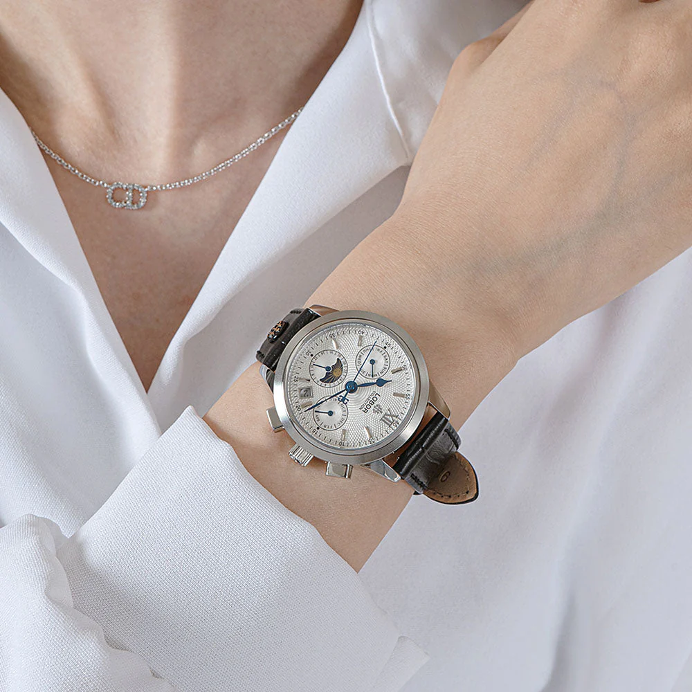 Cellini Des Voeux Black 34mm thumbnail 3