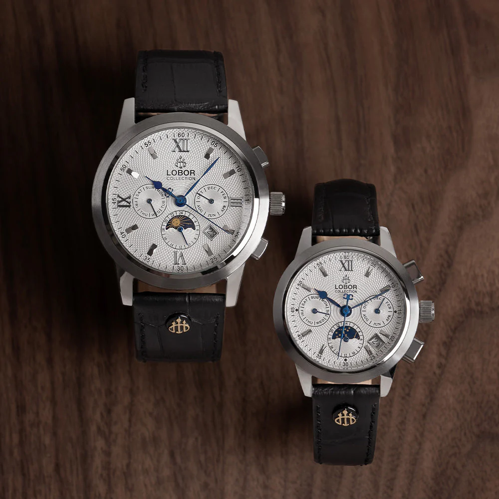 Cellini Des Voeux Black 34mm thumbnail 4