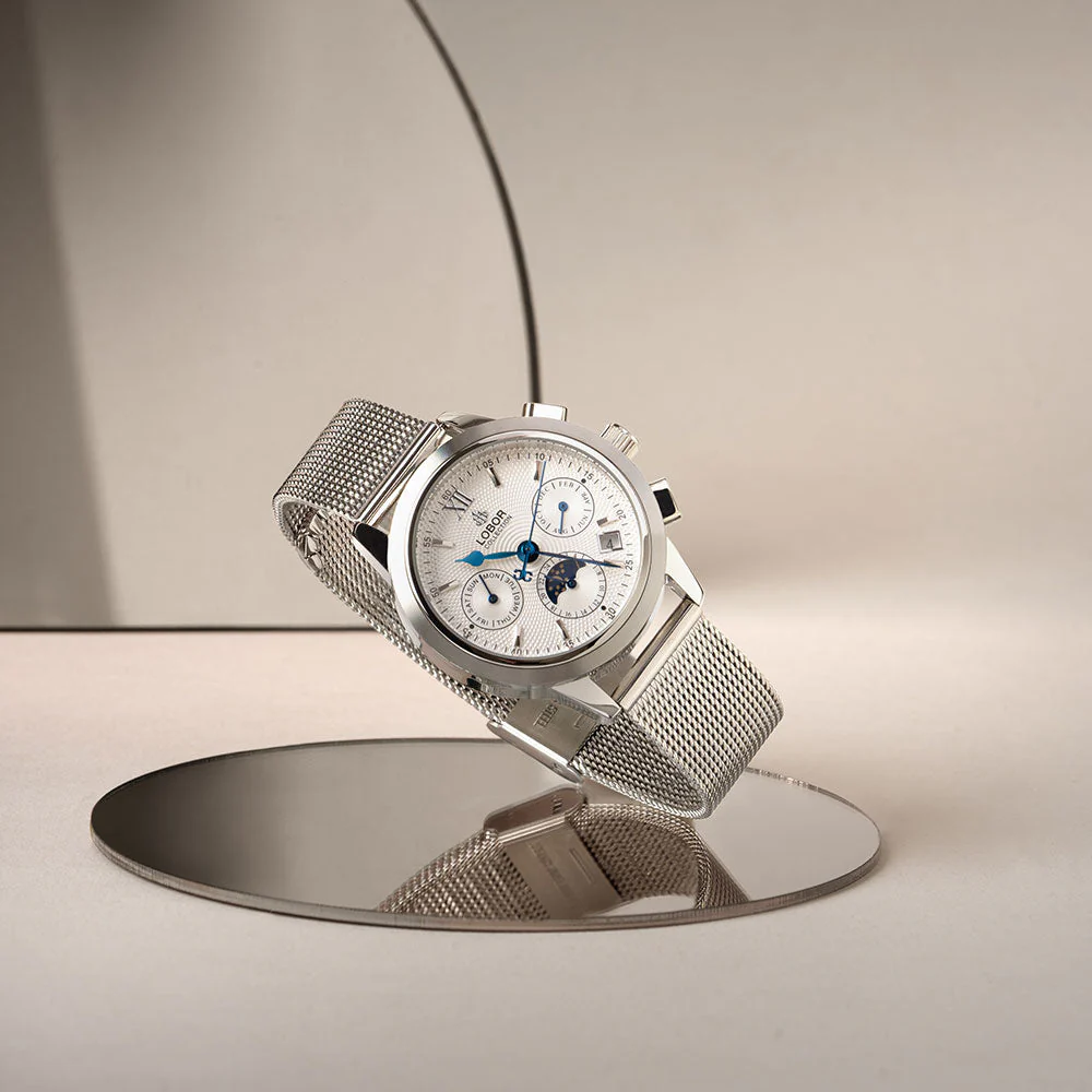 Cellini Des Voeux Mesh 34mm thumbnail 4