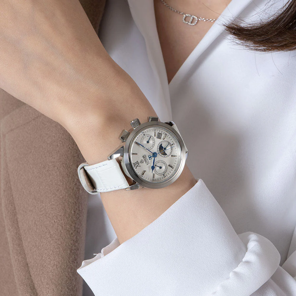Cellini Des Voeux White 34mm thumbnail 3