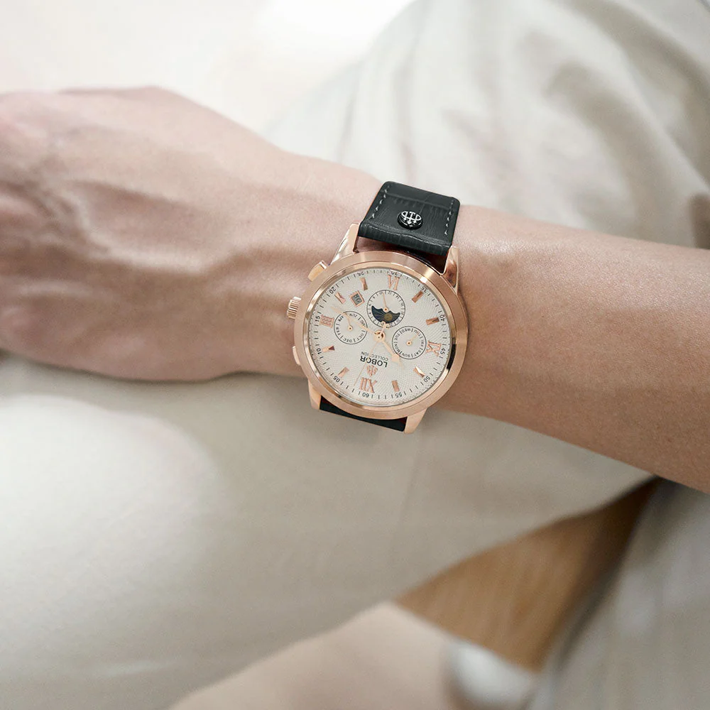 Cellini Guildford Black 42mm thumbnail 2