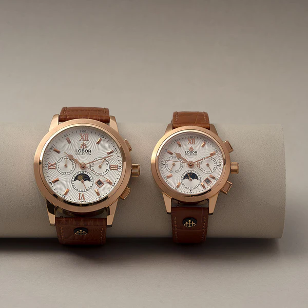 Cellini Guildford Brown 42mm thumbnail 2