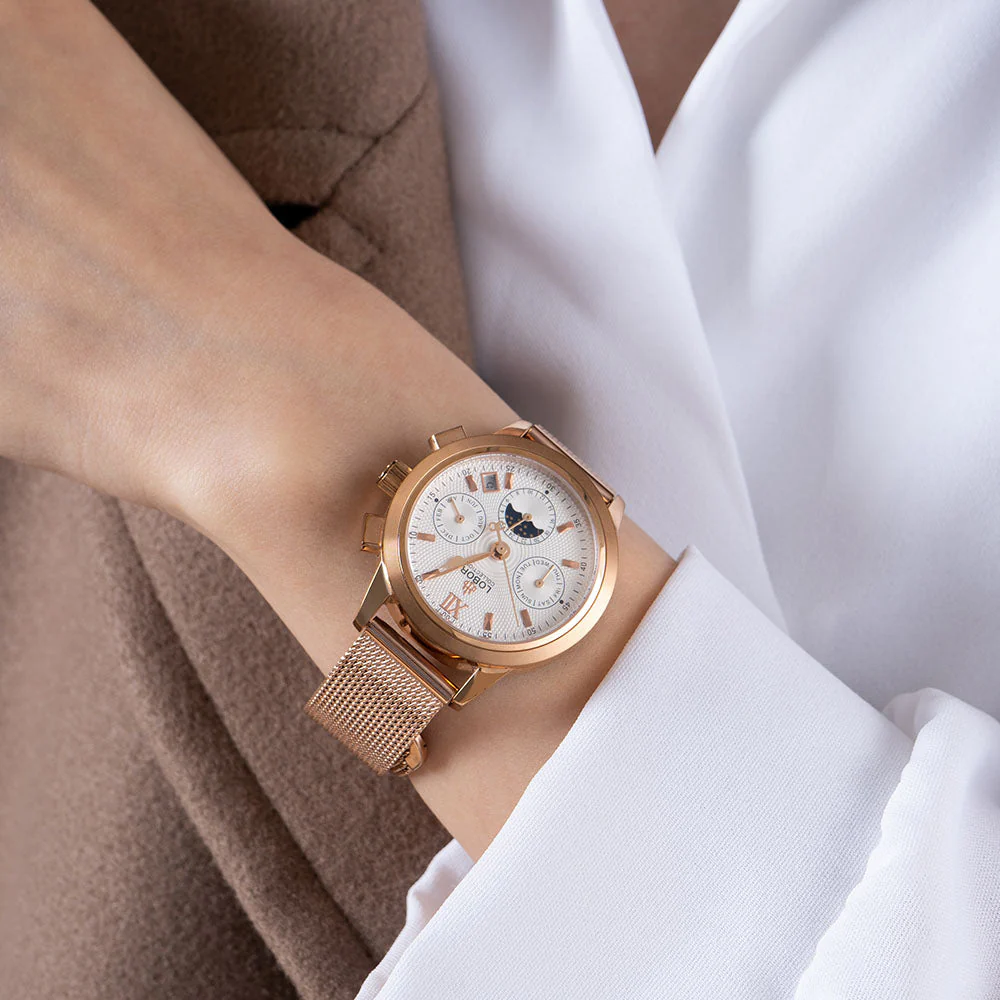 Cellini Guildford Mesh 34mm thumbnail 3