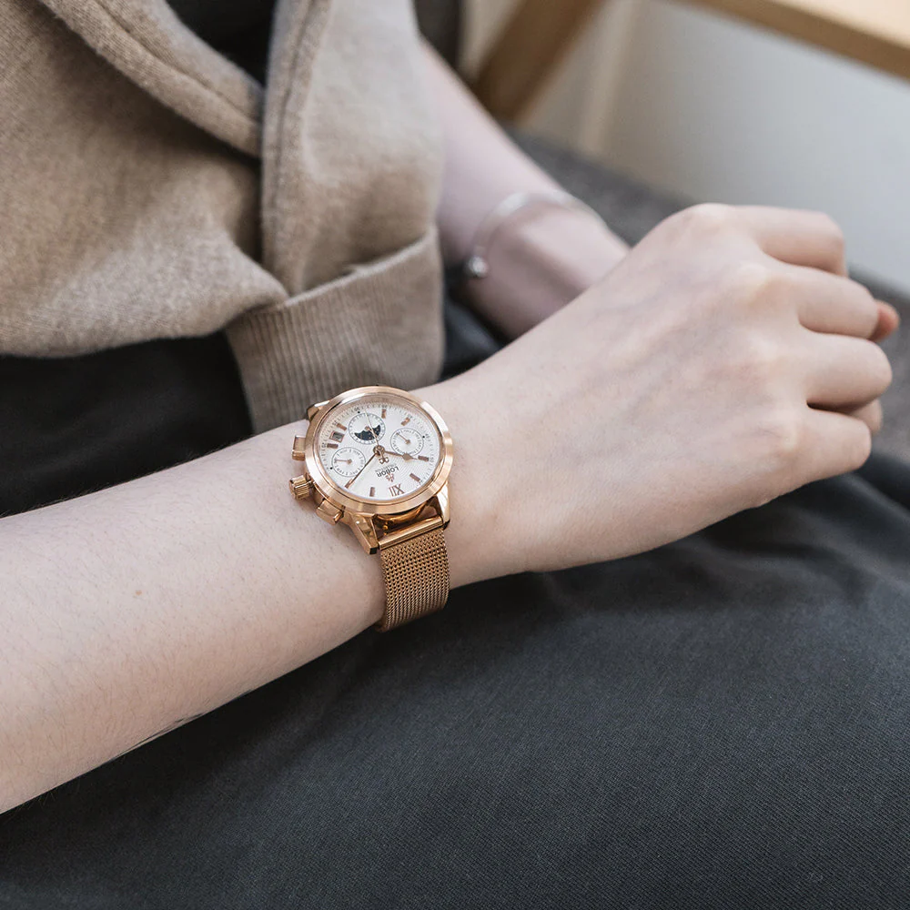 Cellini Guildford Mesh 34mm thumbnail 4