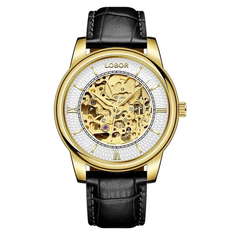 Dynasty Augustus Black 40mm