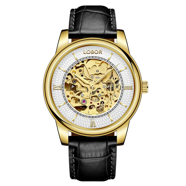 Dynasty Augustus Black 40mm