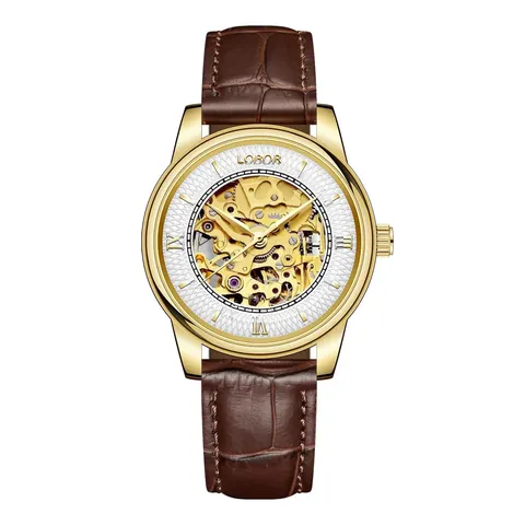 Dynasty Augustus Brown 35mm
