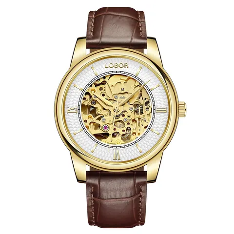 Dynasty Augustus Brown 40mm