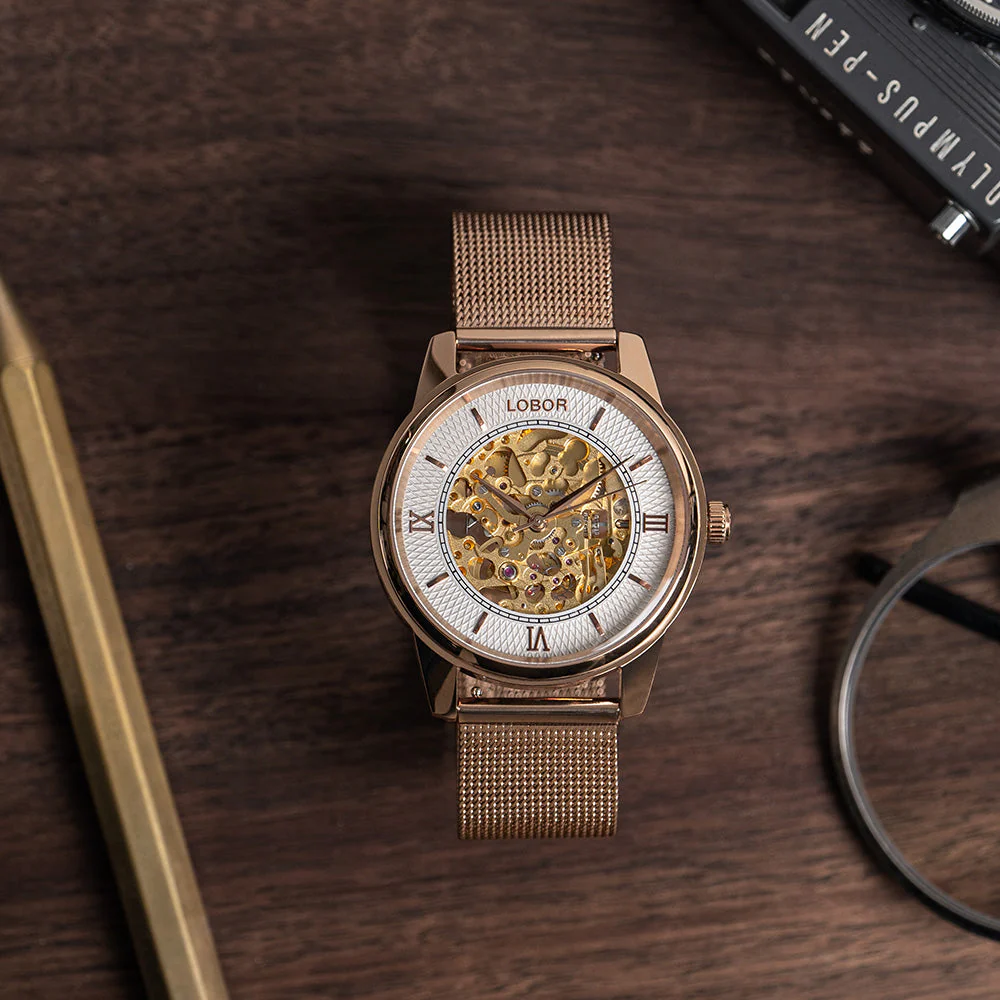 Dynasty Charlemagne Mesh 35mm thumbnail 3