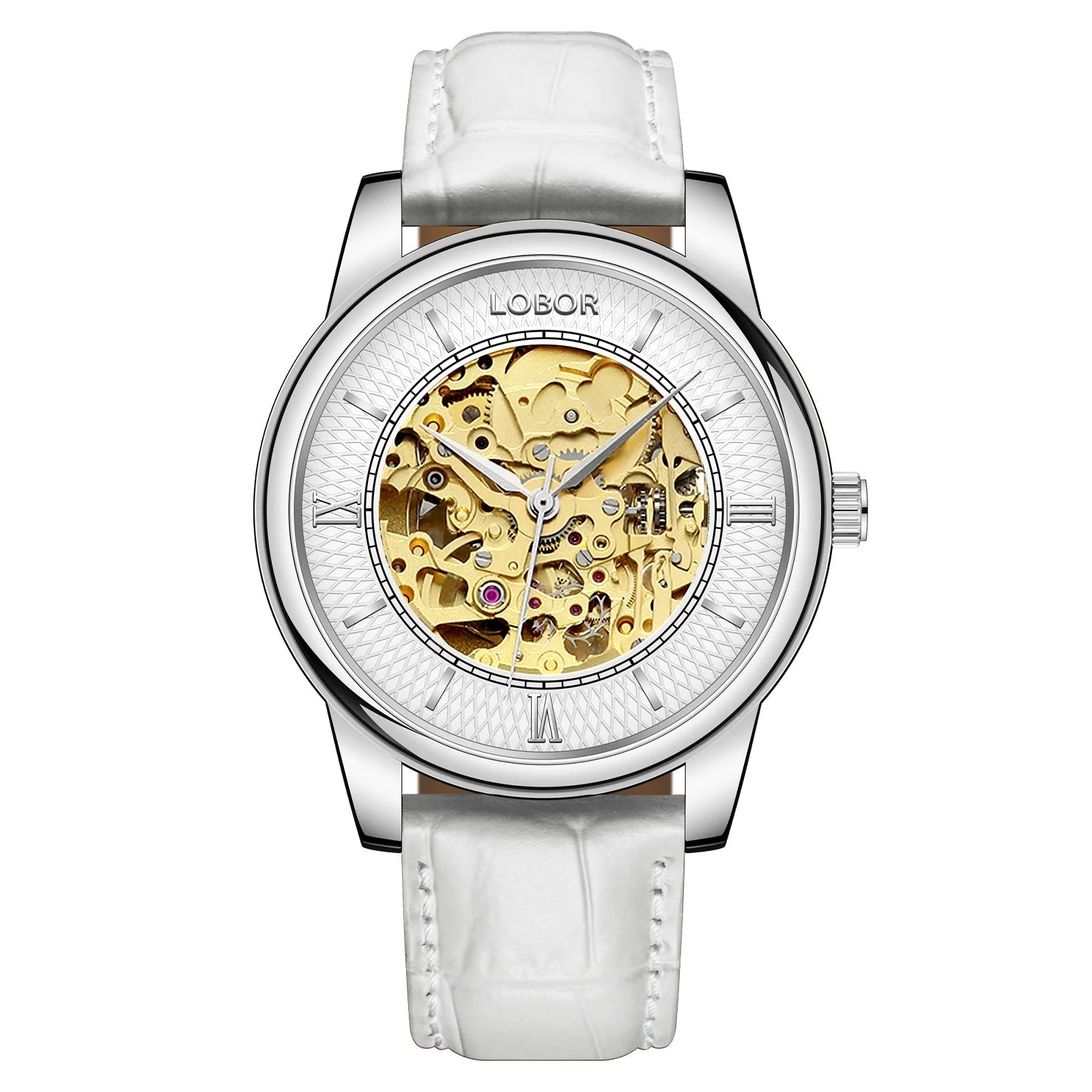 Dynasty Constantine White 40mm