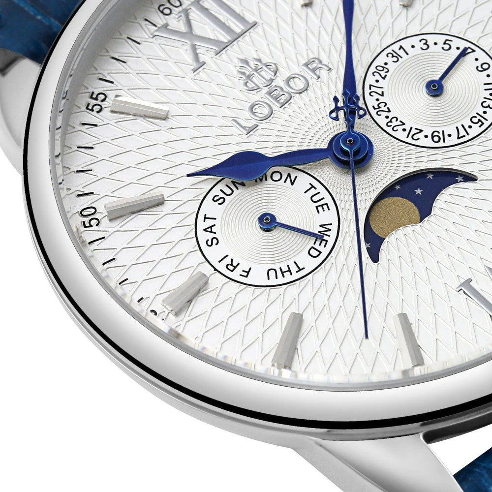 Equinox Blue 40mm thumbnail 4