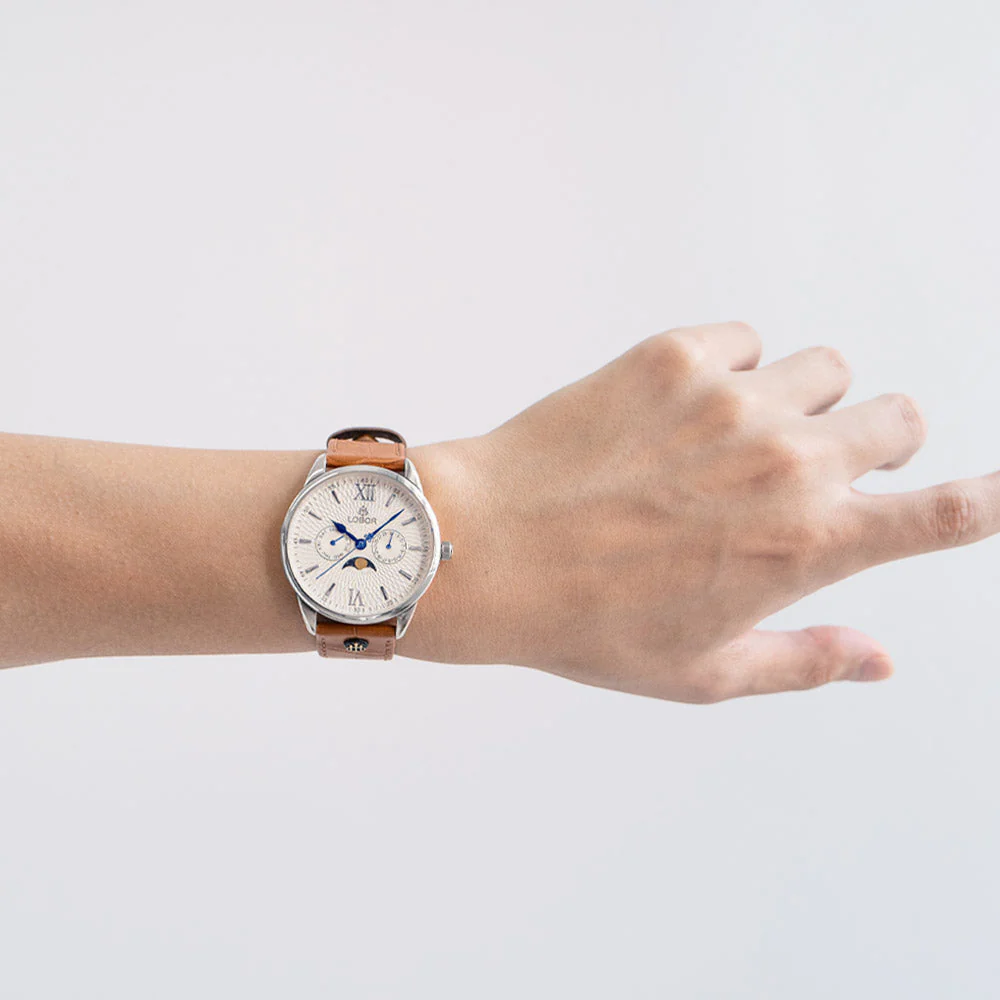 Equinox Brown 40mm thumbnail 2