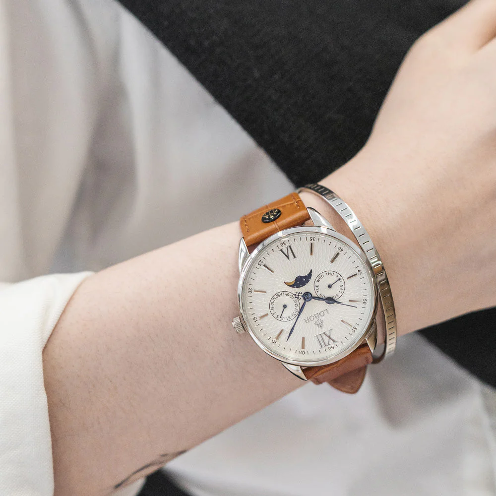 Equinox Brown 40mm thumbnail 3