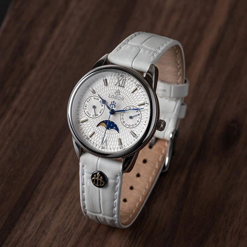 Equinox White 33mm thumbnail 2