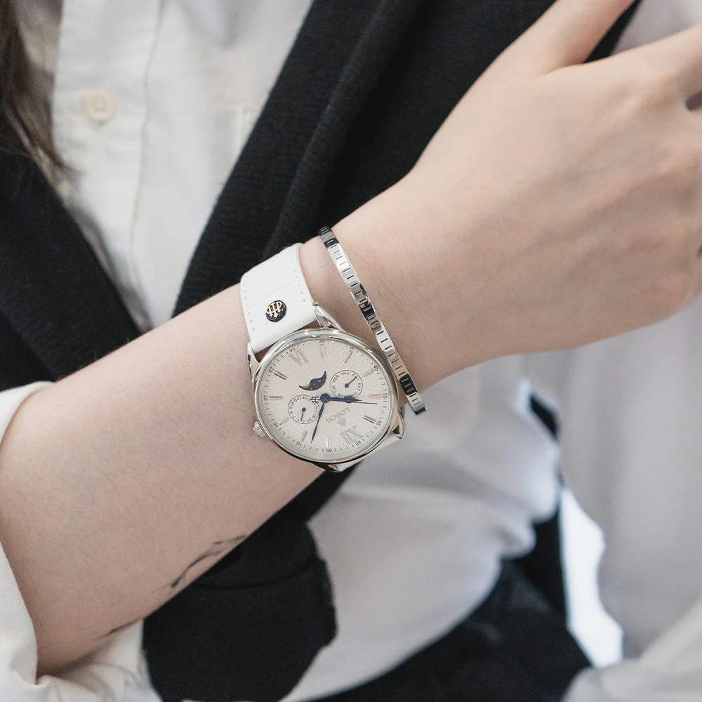 Equinox White 40mm thumbnail 2