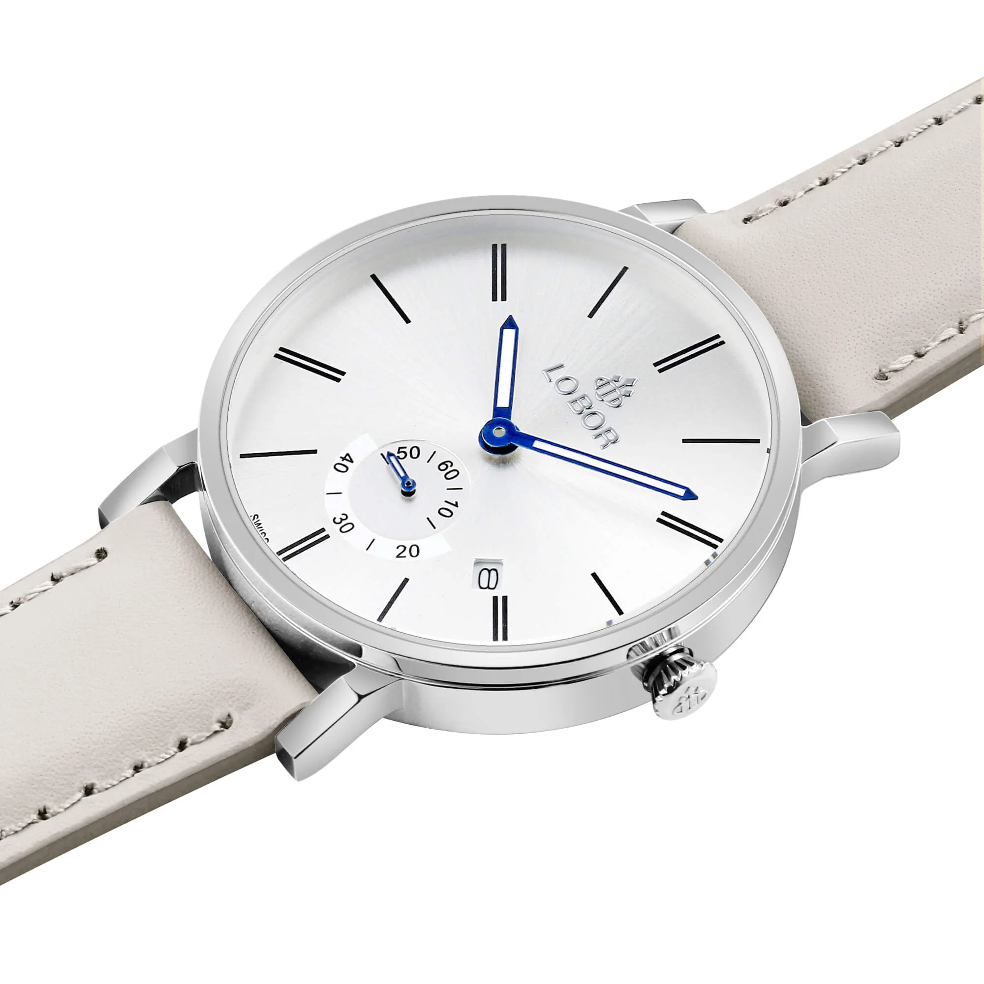 Glacier Lambert Offwhite 40mm thumbnail 2