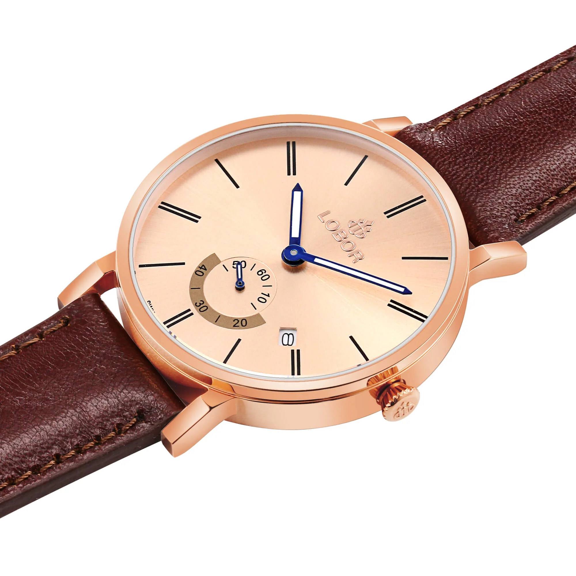 Glacier Siachen Brown 40mm thumbnail 2