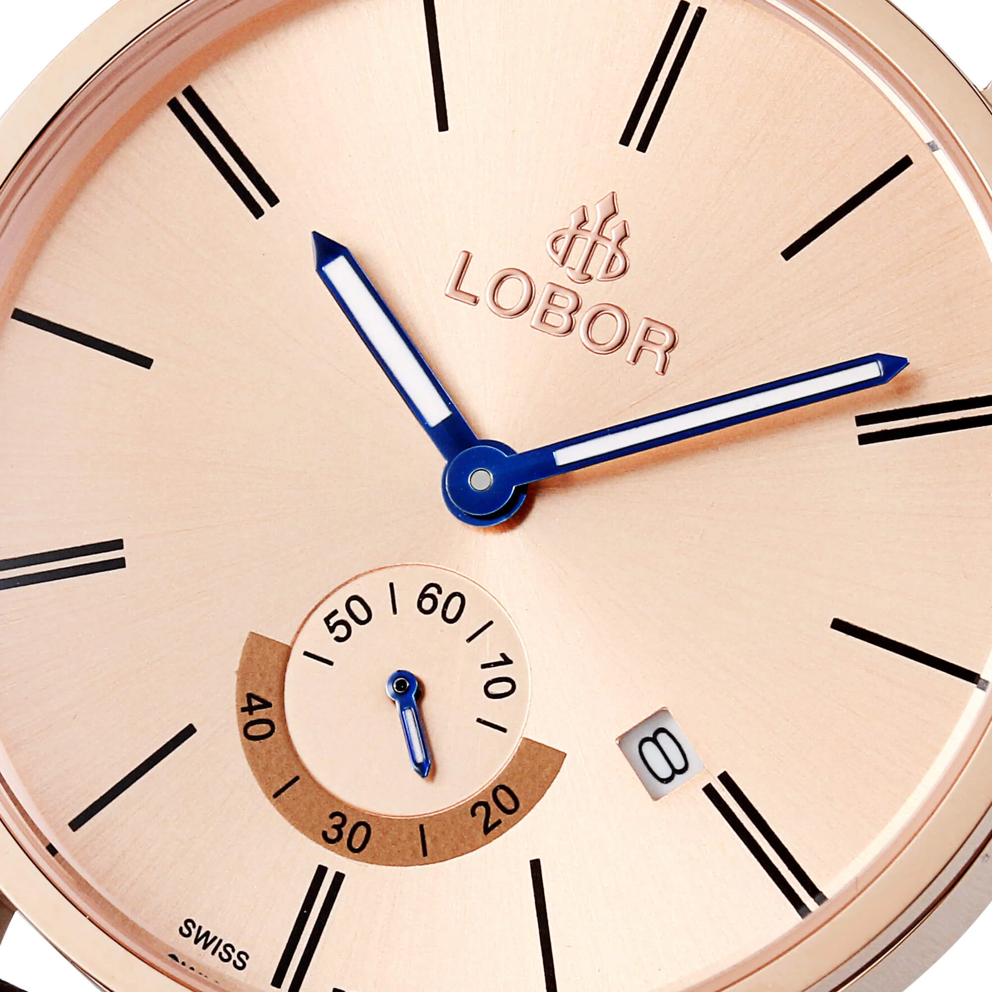 Glacier Siachen Brown 40mm thumbnail 3