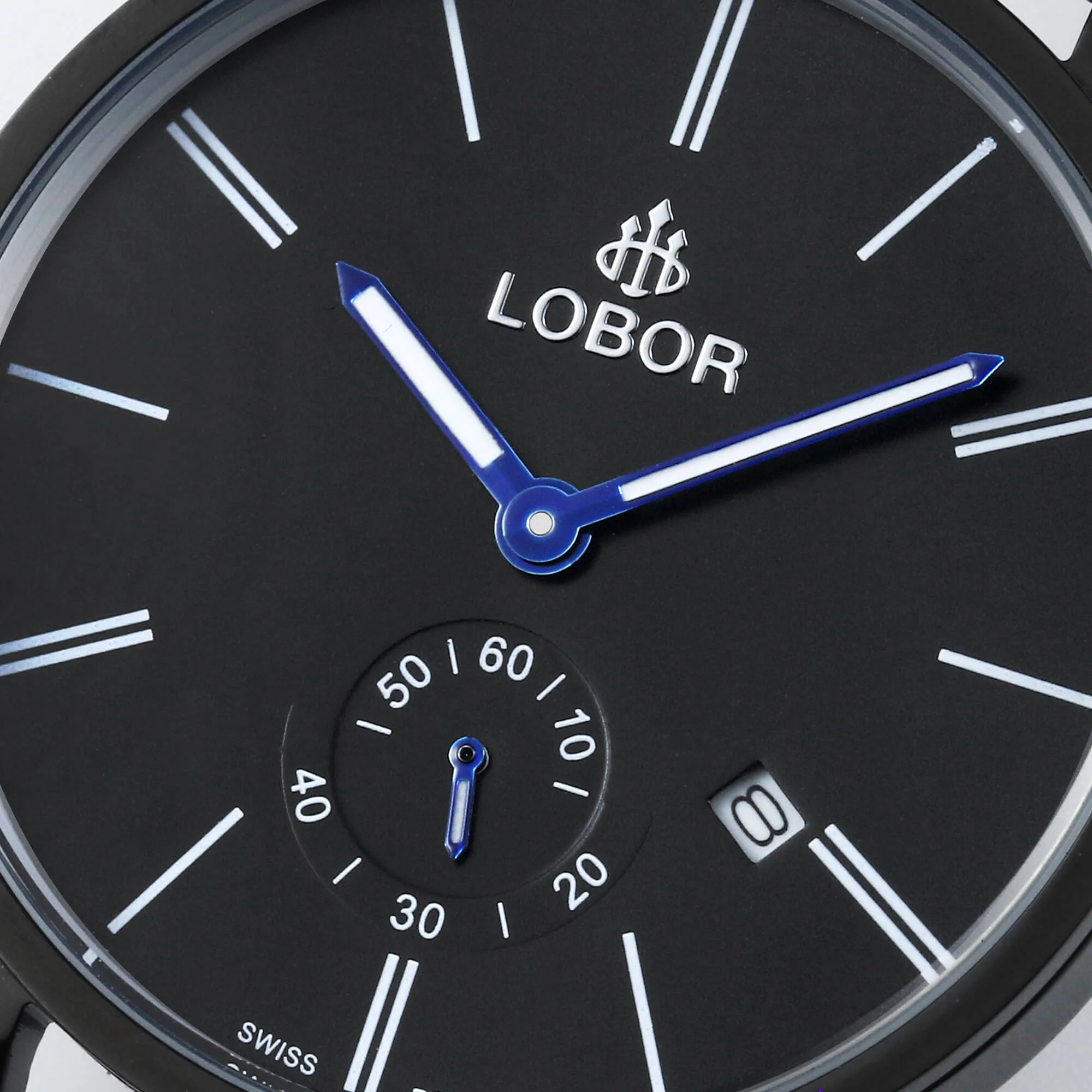 Glacier Ventisquero Black 40mm thumbnail 2