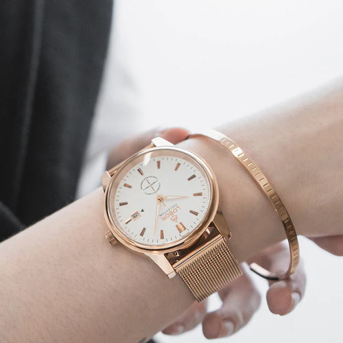 New York Bethune Mesh 40mm