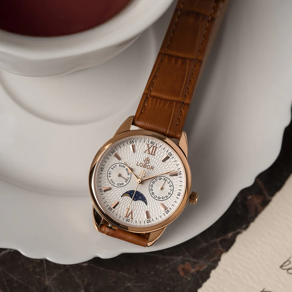 Perihelion Brown 33mm thumbnail 3