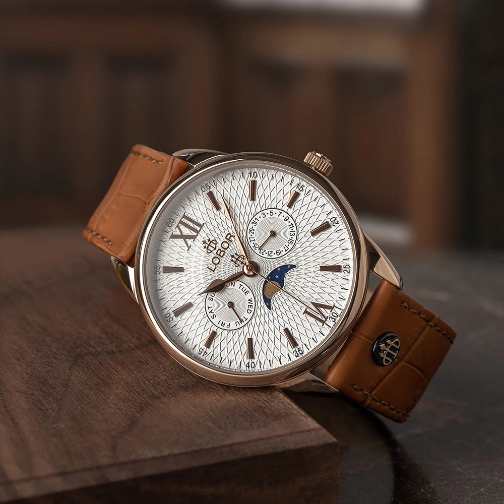 Perihelion Brown 40mm thumbnail 3