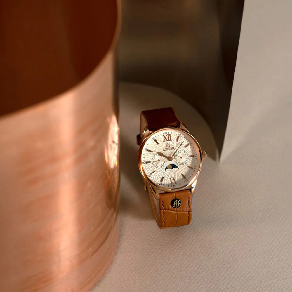 Perihelion Brown 40mm thumbnail 4