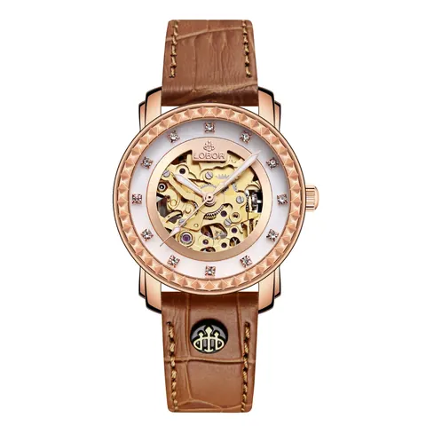 Premier Cornwall Brown 32mm