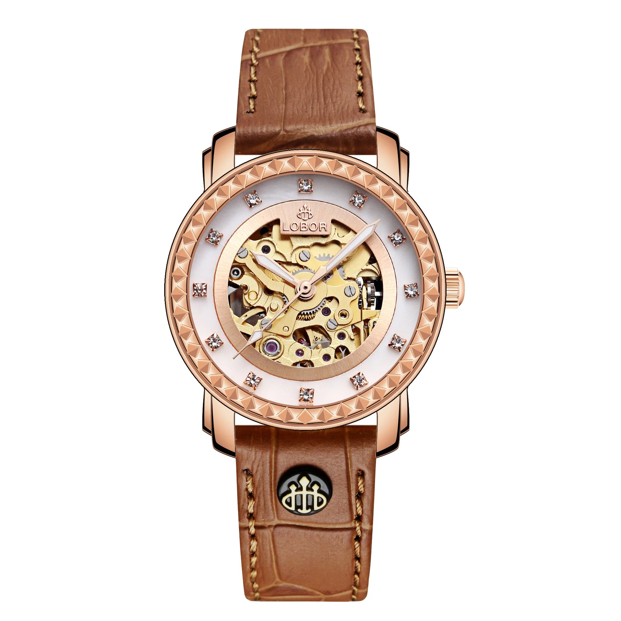 Premier Cornwall Brown 32mm