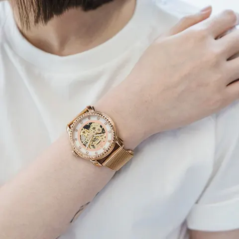 Premier Cornwall Mesh 41mm