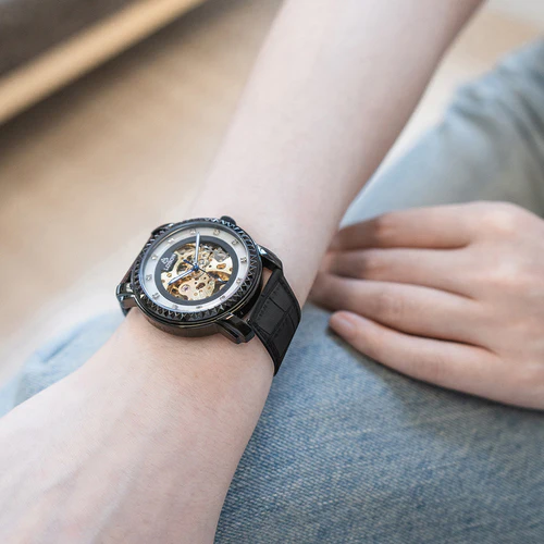 Premier Duddell Black 41mm thumbnail 2