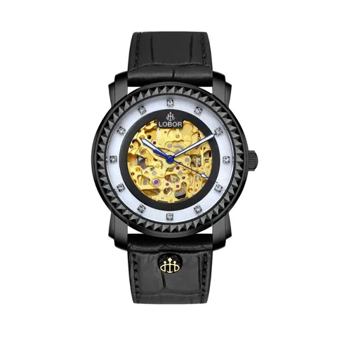Premier Duddell Black 41mm